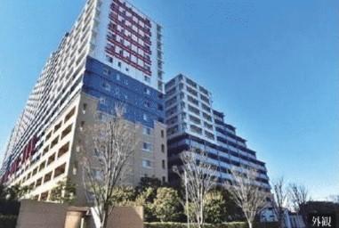 ザ・ミレナリータワーズ 外観