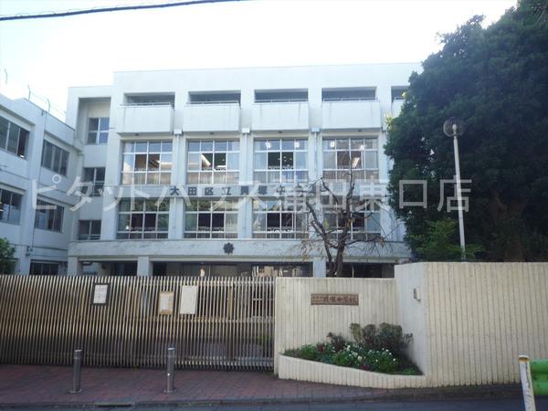 中学校