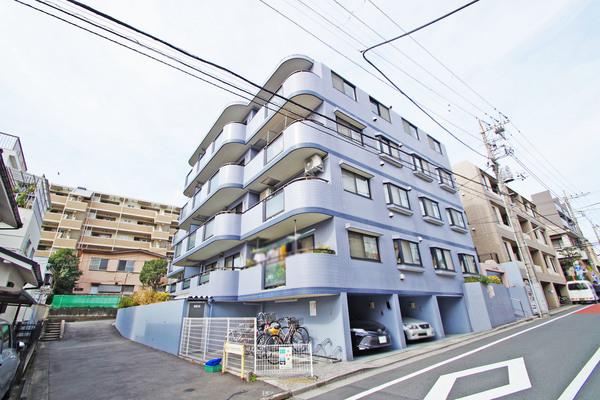 セザール中馬込 外観