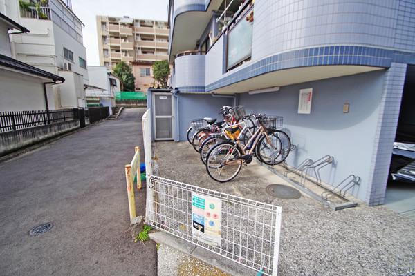 セザール中馬込 その他