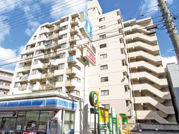 セザール第二蒲田 外観