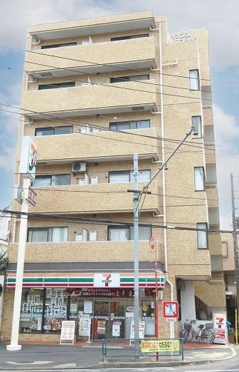 ライオンズマンション洗足池 外観