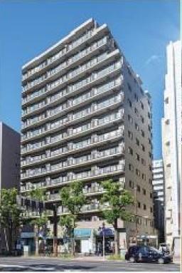 エンゼル川崎グランディア 外観
