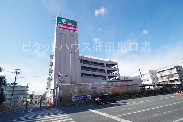 ホームセンター