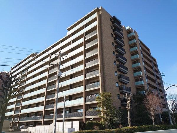 ブランズシティ久が原 外観
