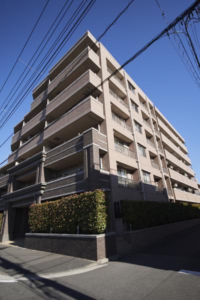 ナイスエスアリーナ横濱鶴見 外観