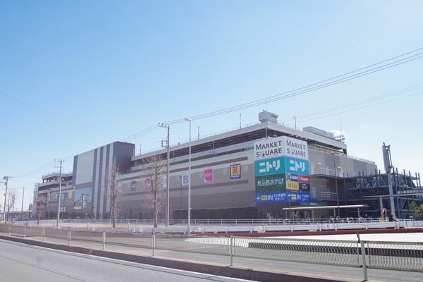 ホームセンター