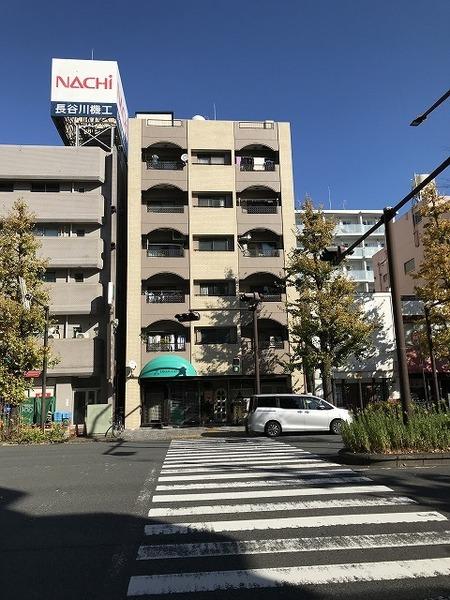 オクトピア川崎 外観