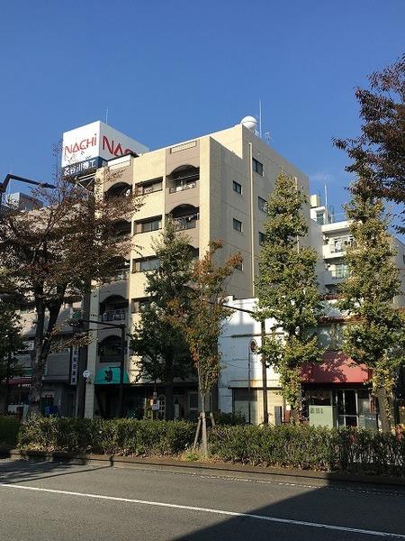 オクトピア川崎 外観