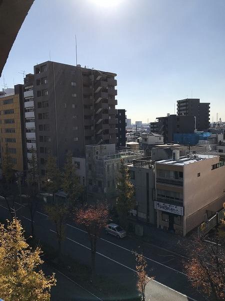 オクトピア川崎 眺望