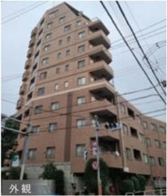 フローラ大岡山 外観