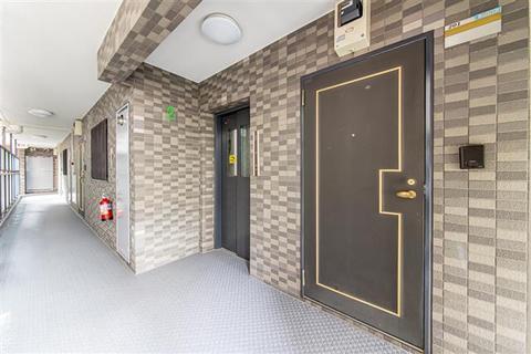 メルシー武蔵小山 物件画像