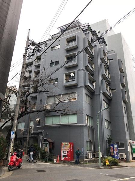 池田山パークヒルズ 外観
