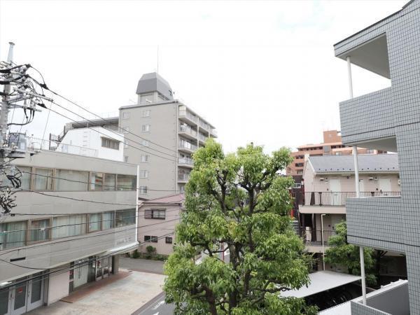 グランドメゾン多摩川 眺望