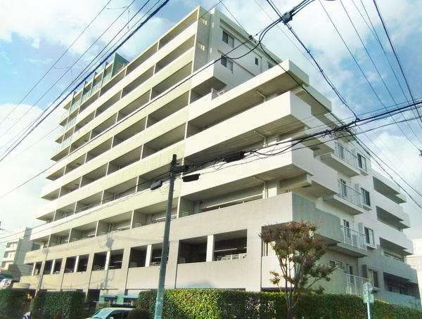 クレッセント東京リプライム 外観
