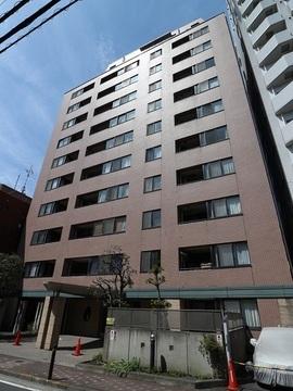 クリオ蒲田壱番館 外観