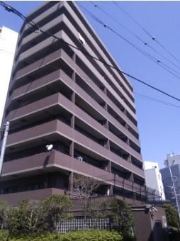 クレストフォルム大井町 外観