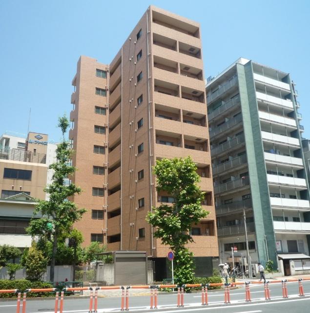 エル ドゥーチェ蒲田 外観