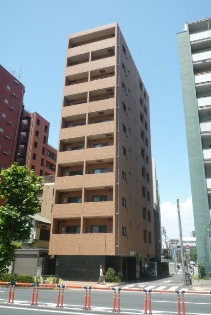 エル ドゥーチェ蒲田 外観