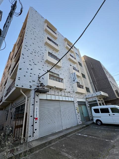 マンションニュー新川 外観