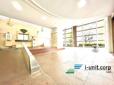 エントランスです。