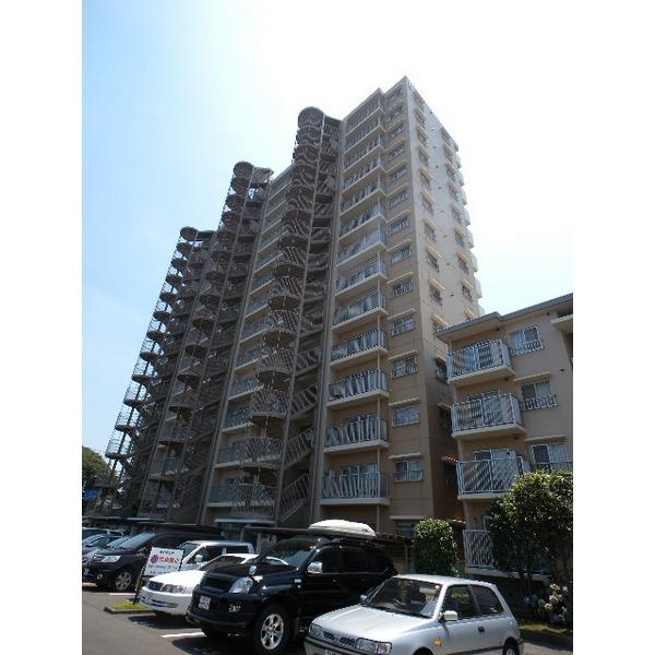 「東船橋」駅徒歩11分の立地。