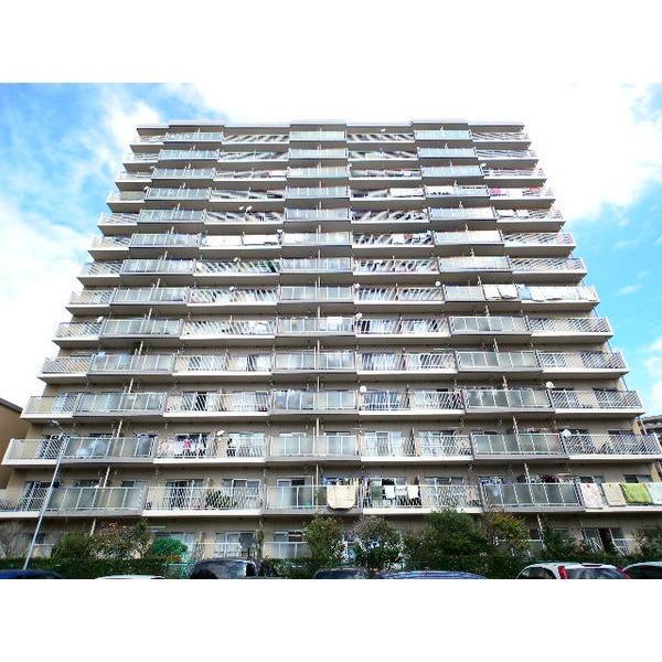 南西向きにつき日当たり良好。