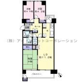間取りです。