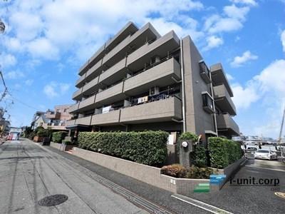 建物外観です。