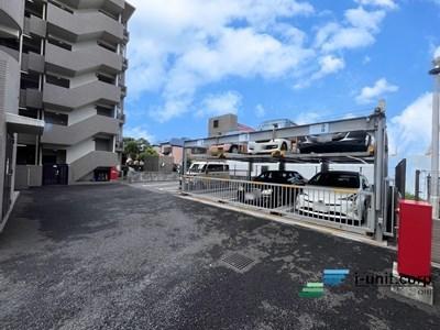 南向きバルコニーで日当たり良好です。