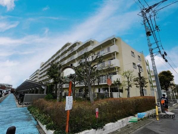 東西線「妙典」駅徒歩12分の好立地です。