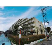 東西線「妙典」駅徒歩12分の好立地です。