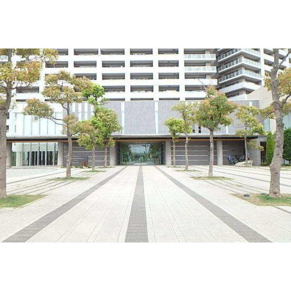 エントランスです。