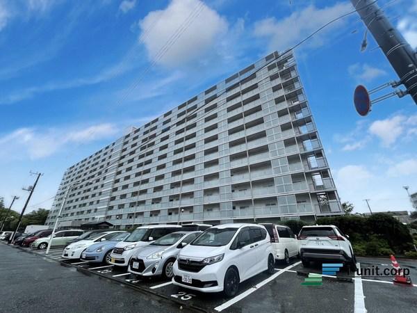 建物外観です。