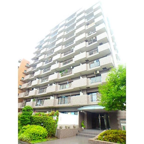 外観です。