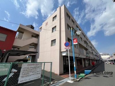 三駅・三路線使えて通勤・通学に便利です。