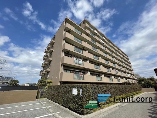 建物外観です。