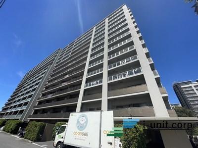 緑に囲まれている住環境です