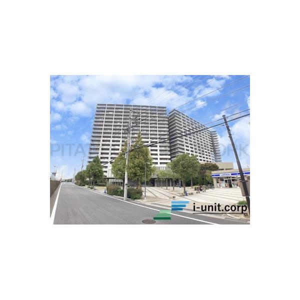 クレストシティタワーズ浦安 リバータワー棟