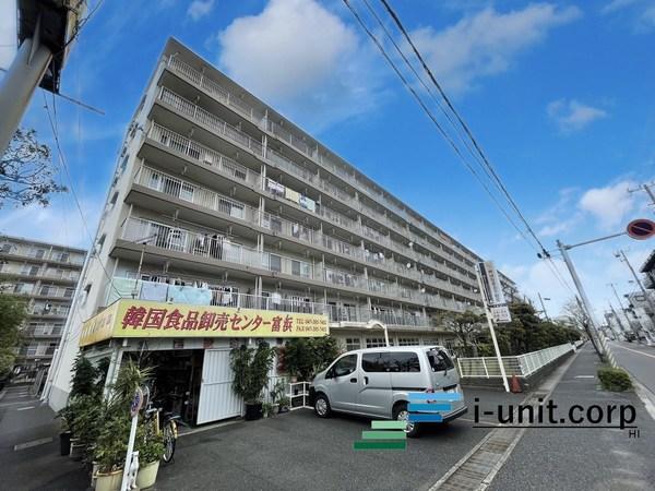 南東向きバルコニーで洗濯物もカラッとよく乾きます♪