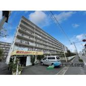 南東向きバルコニーで洗濯物もカラッとよく乾きます♪