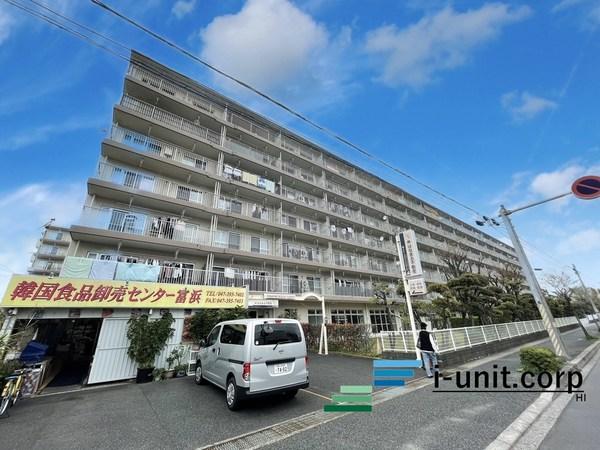 妙典駅徒歩7分です