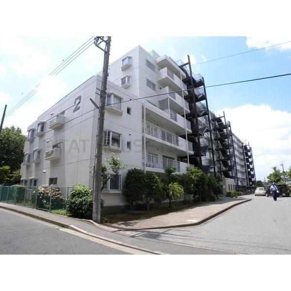 ペアタウン船橋　B棟