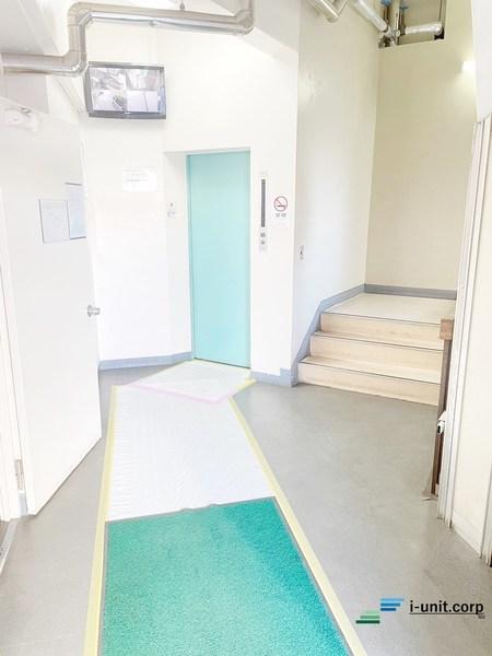 エントランスです。