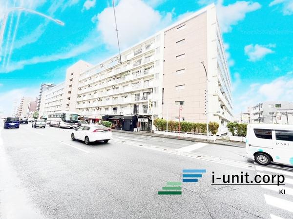 新規リフォームの物件です。