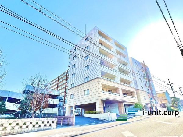 南向きにつき陽当り良好です。