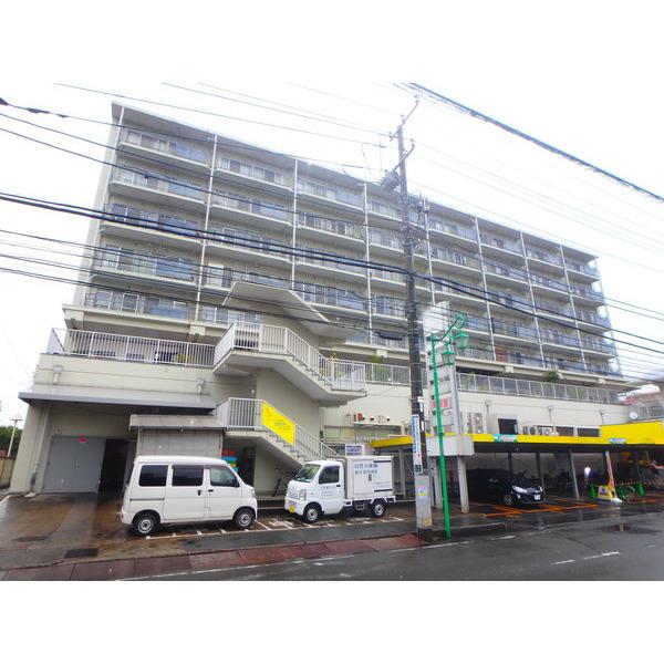 総武線「下総中山駅」まで徒歩8分です。