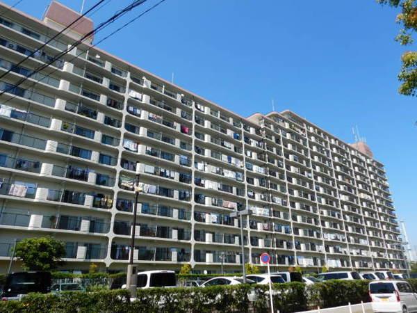 高層階につき通風・眺望良好です。