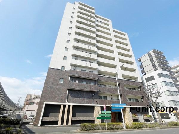 駅まで徒歩圏内で通勤・通学に便利です◎