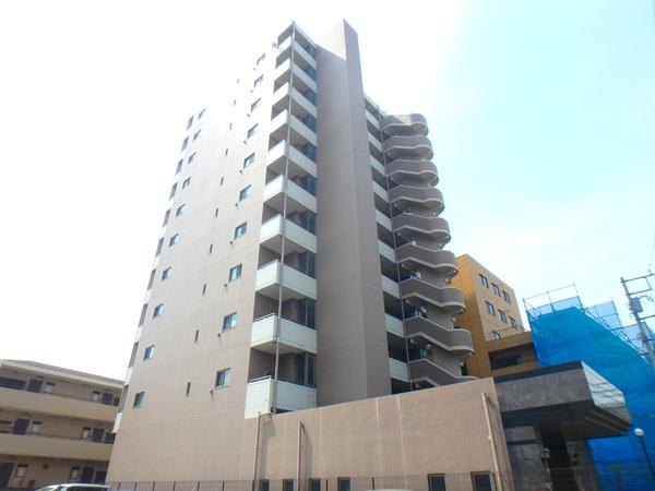 建物外観です。